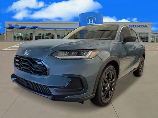 2026 Honda HR-V AWD Sport