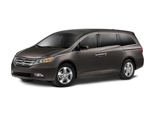 2012 Honda Odyssey 5dr