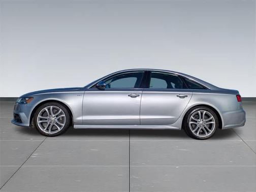2016 Audi S6 4.0T