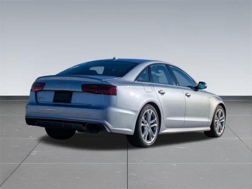 2016 Audi S6 4.0T