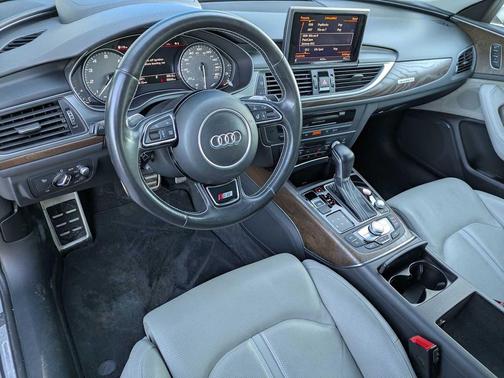 2016 Audi S6 4.0T