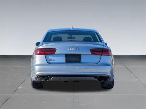 2016 Audi S6 4.0T
