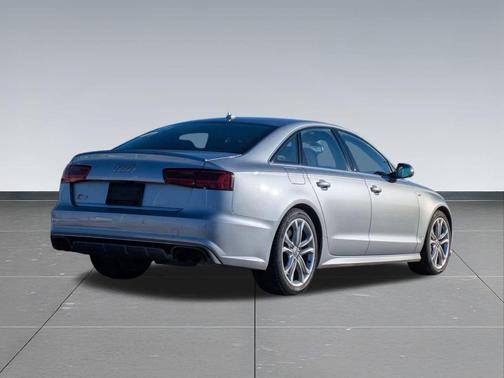 2016 Audi S6 4.0T