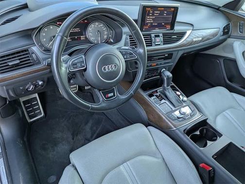 2016 Audi S6 4.0T