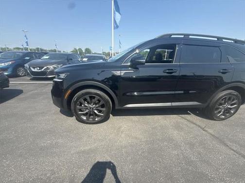 2023 Kia Sorento EX