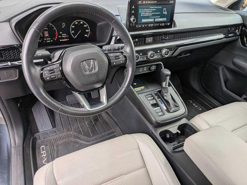 2024 Honda CR-V EX-L AWD