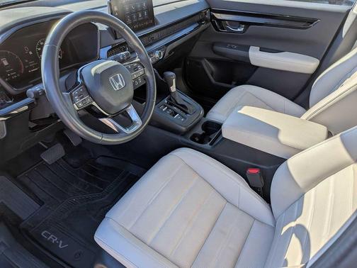 2024 Honda CR-V EX-L AWD