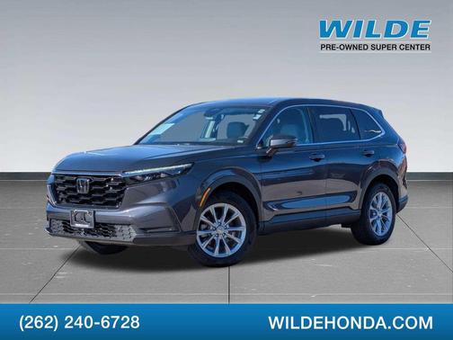 2024 Honda CR-V EX-L AWD