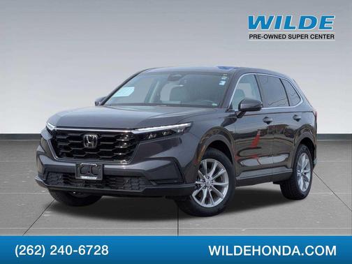 2024 Honda CR-V EX-L AWD