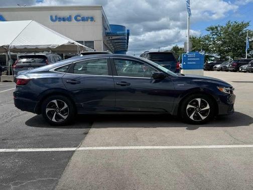 2021 Honda Insight EX