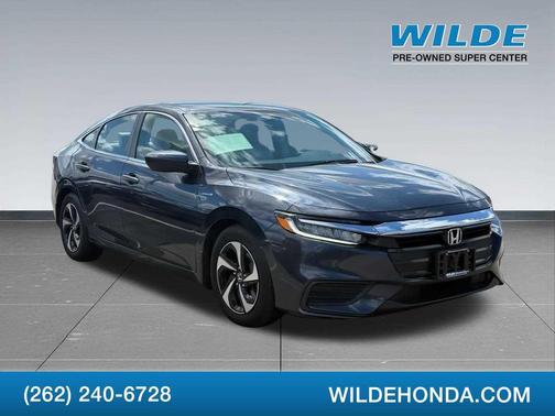 2021 Honda Insight EX