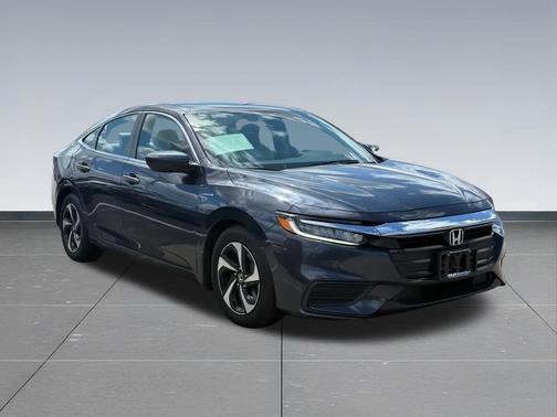 2021 Honda Insight EX