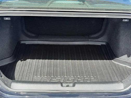 2021 Honda Insight EX
