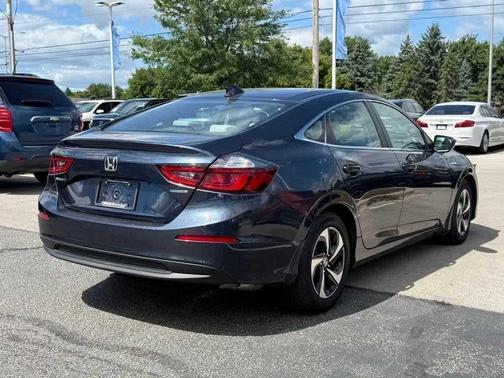 2021 Honda Insight EX
