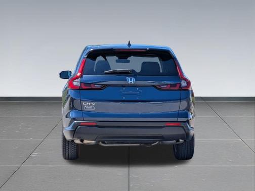 Canyon River Blue Metallic 2023 Honda CR-V EX-L