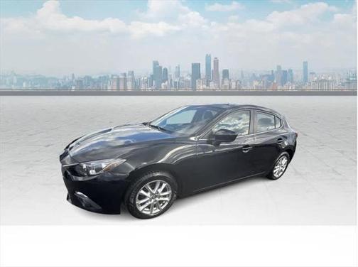 2016 Mazda Mazda3 i Grand Touring