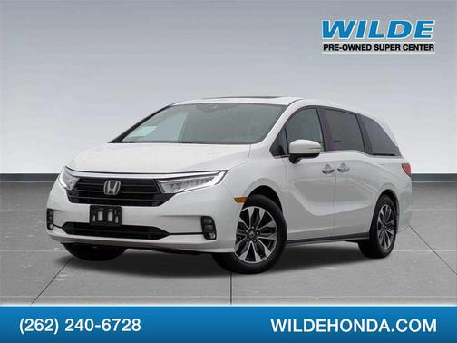 2024 Honda Odyssey EX-L