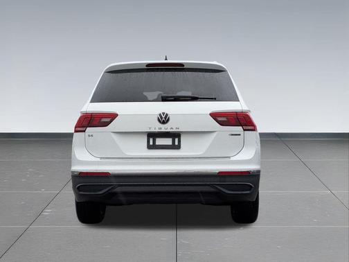 2024 Volkswagen Tiguan 2.0T SE 4MOTION