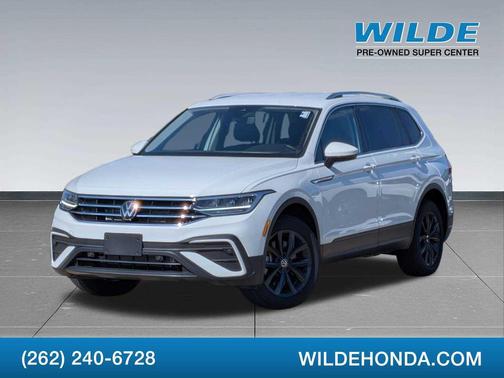 2024 Volkswagen Tiguan 2.0T SE 4MOTION