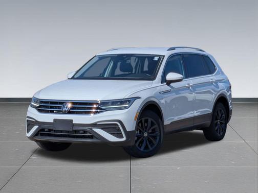 2024 Volkswagen Tiguan 2.0T SE 4MOTION