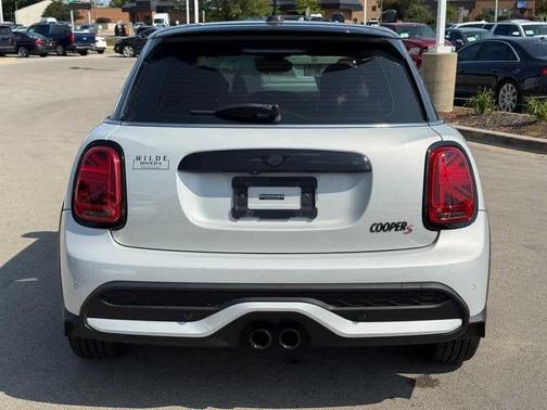 2022 MINI Hardtop Cooper S