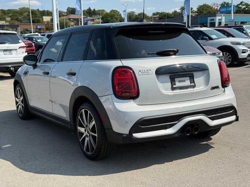 2022 MINI Hardtop Cooper S