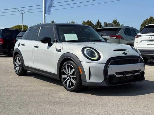 2022 MINI Hardtop Cooper S