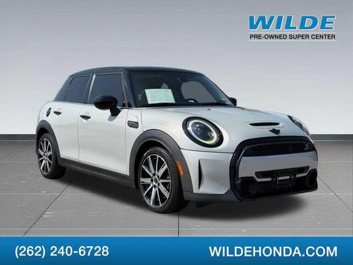 2022 MINI Hardtop Cooper S