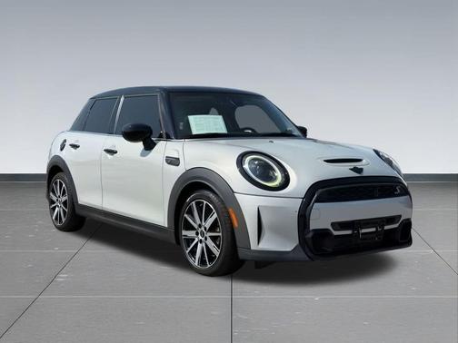 2022 MINI Hardtop Cooper S