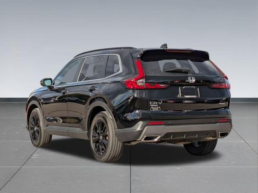 2024 Honda CR-V Hybrid Sport Touring AWD
