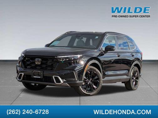 2024 Honda CR-V Hybrid Sport Touring AWD