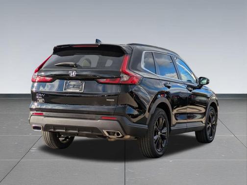 2024 Honda CR-V Hybrid Sport Touring AWD