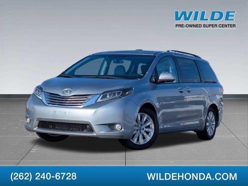 2012 Toyota Sienna Limited