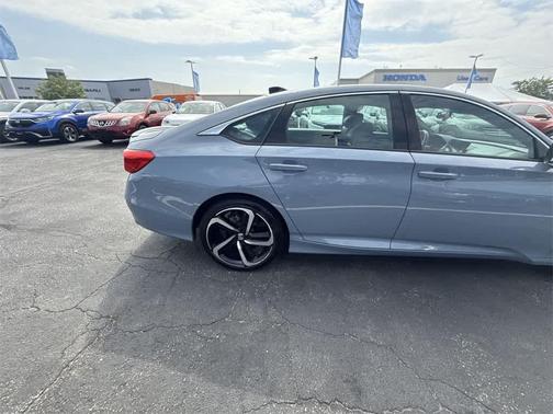2022 Honda Accord Sport 1.5T