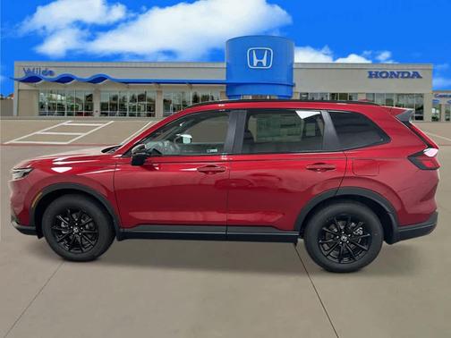 2026 Honda CR-V Hybrid Sport-L AWD
