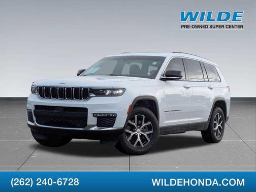 2023 Jeep Grand Cherokee L Limited