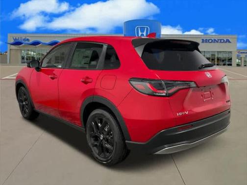 2025 Honda HR-V AWD Sport