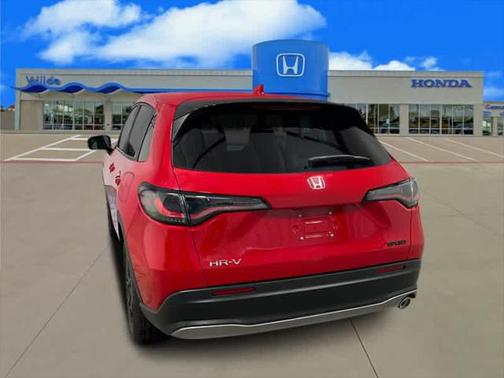 2025 Honda HR-V AWD Sport