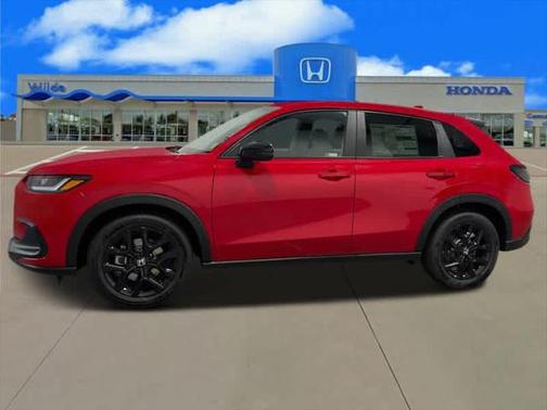 2025 Honda HR-V AWD Sport