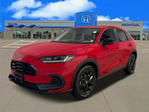 2025 Honda HR-V AWD Sport
