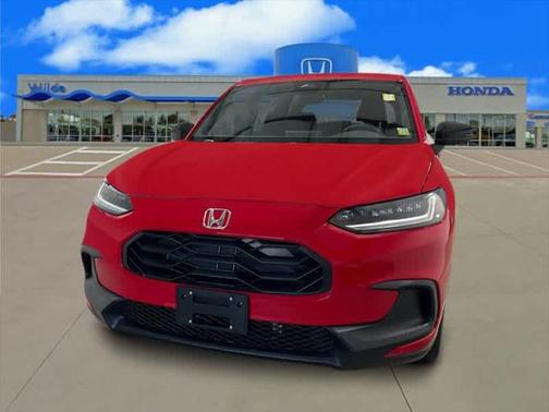 2025 Honda HR-V AWD Sport