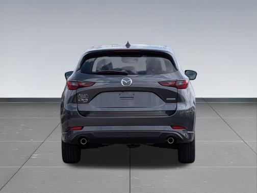 Machine Gray Metallic 2024 Mazda CX-5 2.5 S