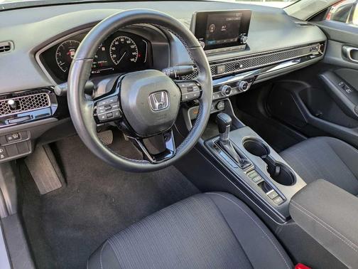 2024 Honda Civic EX