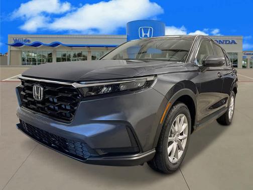2026 Honda CR-V EX AWD