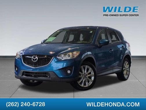 2014 Mazda CX-5 Grand Touring