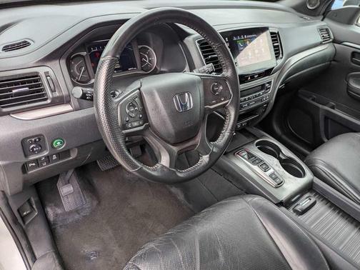 2023 Honda Passport AWD EX-L