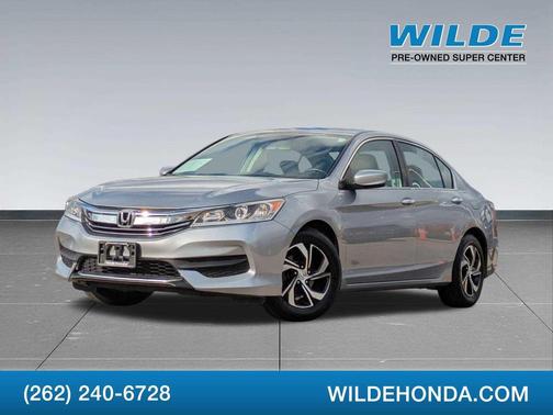 2017 Honda Accord LX