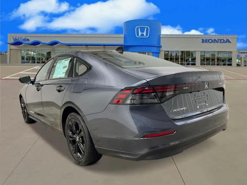 2025 Honda Accord Sport SE 1.5T