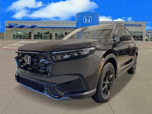 2026 Honda CR-V Hybrid Sport AWD