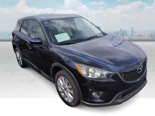 2013 Mazda CX-5 Grand Touring